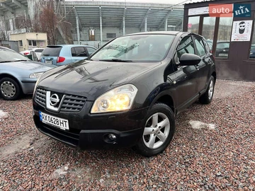 Авто Nissan Qashqai 2009 № 8293251