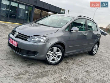 Авто Volkswagen Golf Plus 2009 № 8293252