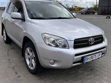 Авто Toyota Rav4 2007 № 8293253