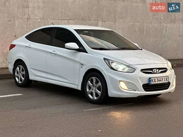 Авто Hyundai Accent 2012 № 8293255