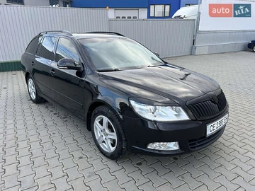 Авто Skoda Octavia 2010 № 8293333