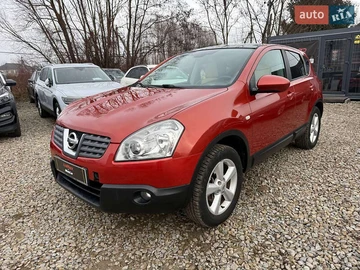 Авто Nissan Qashqai 2008 № 8293334