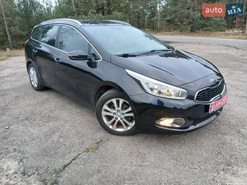 Авто KIA Ceed 2013 № 8293335