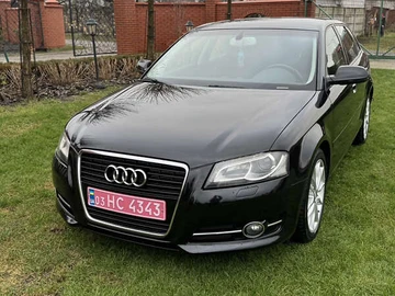 Авто Audi A3 2011 № 8293336