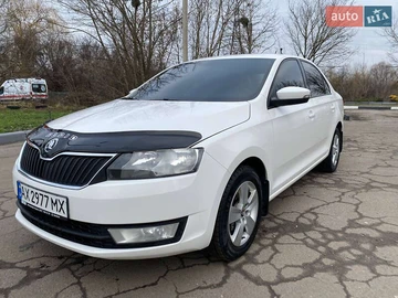 Авто Skoda Rapid 2015 № 8293337