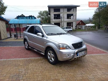 Авто KIA Sorento 2007 № 8293339