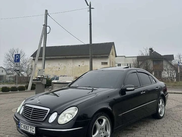 Авто Mercedes E-Class 2003 № 8293340