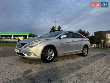Авто Hyundai Sonata 2014 № 8293341