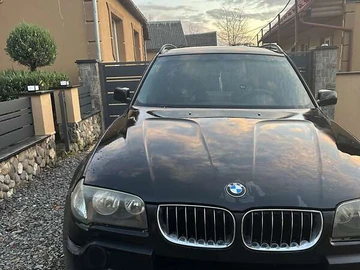 Авто BMW X3 2006 № 8293342