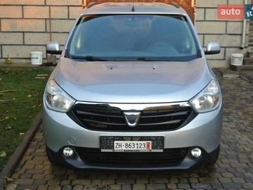 Авто Dacia Lodgy 2013 № 8293343