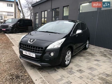 Авто Peugeot 3008 2013 № 8293344