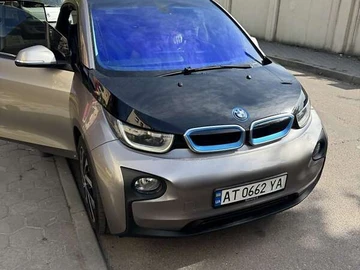 Авто BMW I3 2014 № 8293345