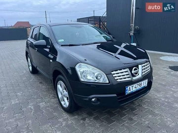 Авто Nissan Qashqai 2009 № 8293346