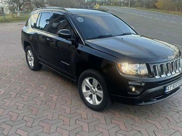 Авто Jeep Compass 2014 № 8293347