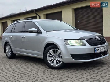 Авто Skoda Octavia 2014 № 8293350