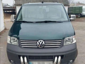 Авто Volkswagen Transporter 2005 № 8293353