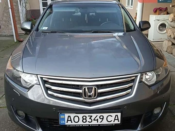 Авто Honda Accord 2009 № 8293354