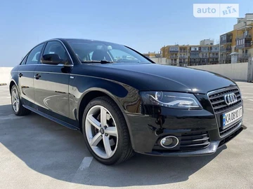Авто Audi A4 2012 № 8293357