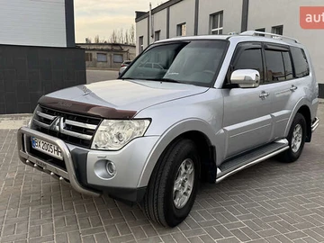 Авто Mitsubishi Pajero Wagon 2008 № 8293358