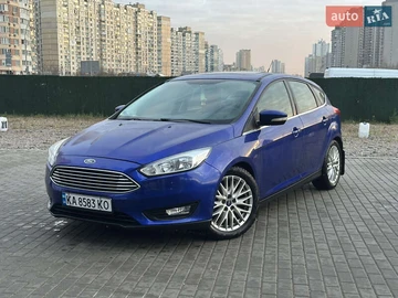 Авто Ford Focus 2014 № 8293359
