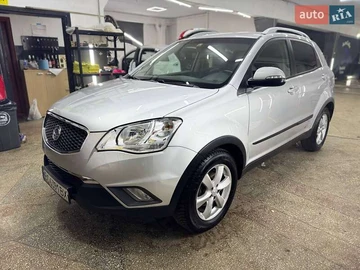 Авто SsangYong Korando 2012 № 8293360