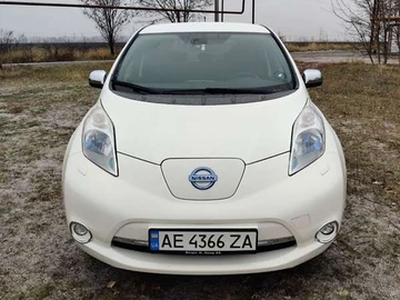 Авто Nissan Leaf 2014 № 8293361