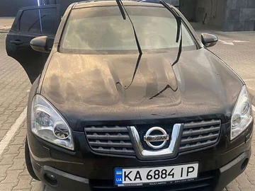 Авто Nissan Qashqai 2008 № 8293362