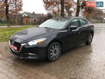Авто Mazda 3 2018 № 8293363
