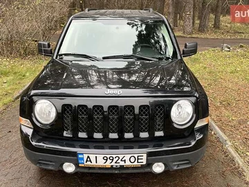 Авто Jeep Patriot 2014 № 8293424