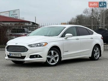 Авто Ford Fusion 2014 № 8293425