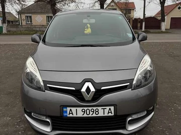 Авто Renault Grand Scenic 2014 № 8293430