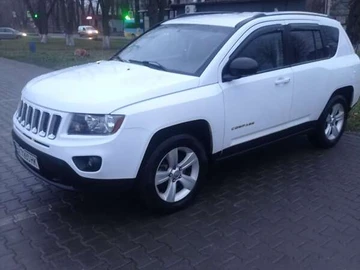 Авто Jeep Compass 2014 № 8293431