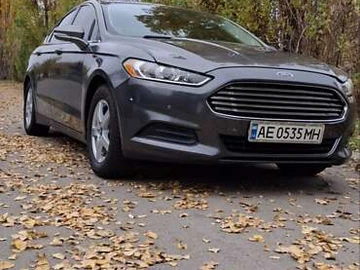Авто Ford Fusion 2013 № 8293432