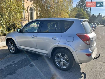 Авто Toyota Rav4 2006 № 8293433