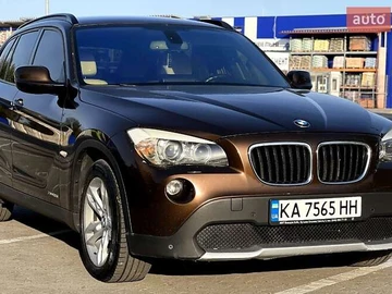 Авто BMW X1 2010 № 8293436