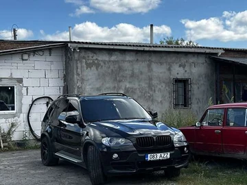 Авто BMW X5 2007 № 8293442