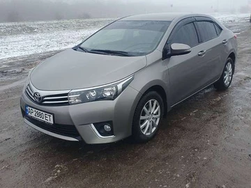 Авто Toyota Corolla 2014 № 8293443