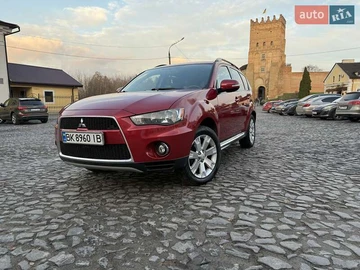 Авто Mitsubishi Outlander 2011 № 8293447