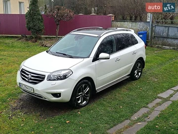 Авто Renault Koleos 2012 № 8293448