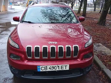 Авто Jeep Cherokee 2014 № 8293451