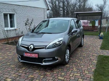 Авто Renault Grand Scenic 2013 № 8293452