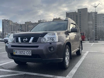Авто Nissan X-Trail 2010 № 8293453