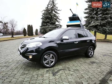 Авто Renault Koleos 2012 № 8293454