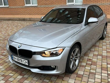 Авто BMW 3 Series 2014 № 8293455