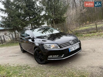 Авто Volkswagen Passat 2011 № 8293457