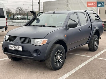 Авто Mitsubishi L 200 2008 № 8293458