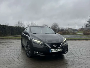 Авто Nissan Leaf 2018 № 8293459