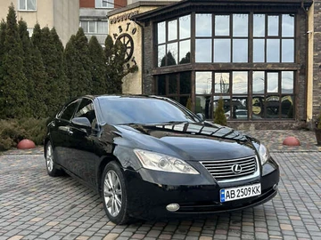 Авто Lexus Es 2008 № 8293460