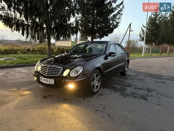 Авто Mercedes E-Class 2006 № 8293461