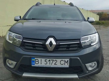 Авто Renault Sandero 2017 № 8293464